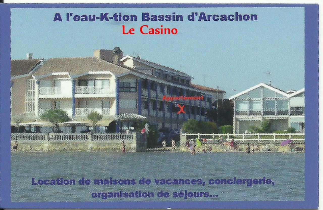 Résidence Casino Appartamento Andernos-les-Bains